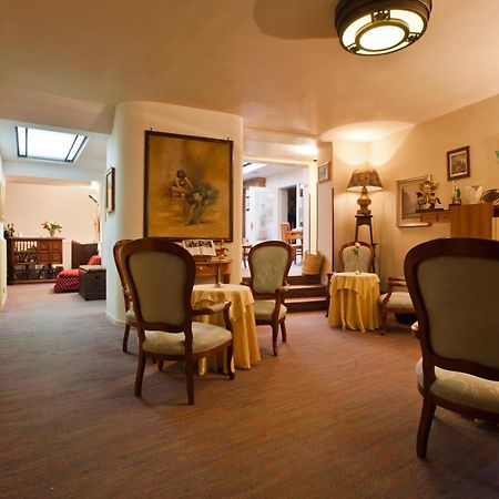 Hotel Moderno Erice Buitenkant foto