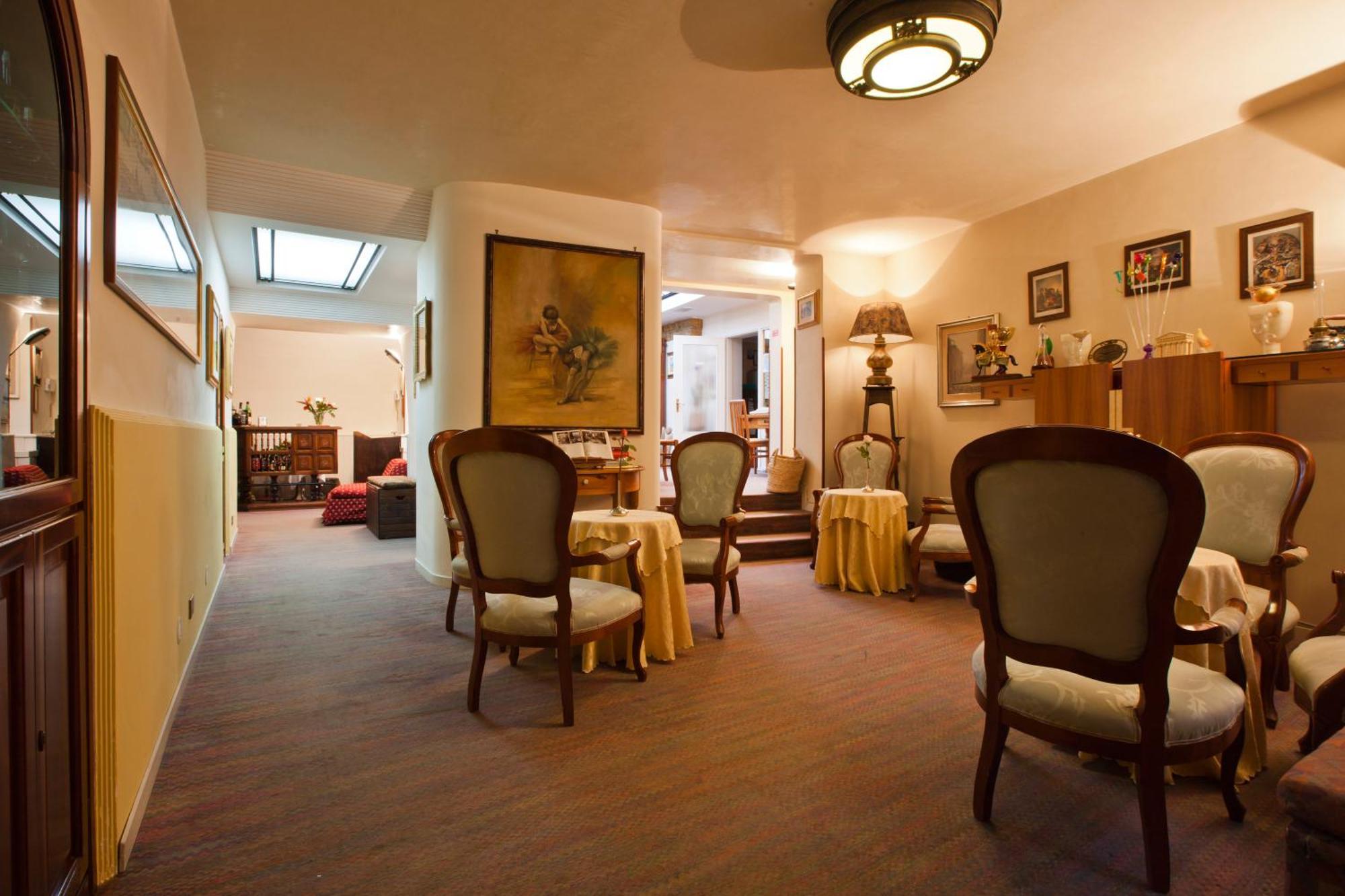 Hotel Moderno Erice Buitenkant foto