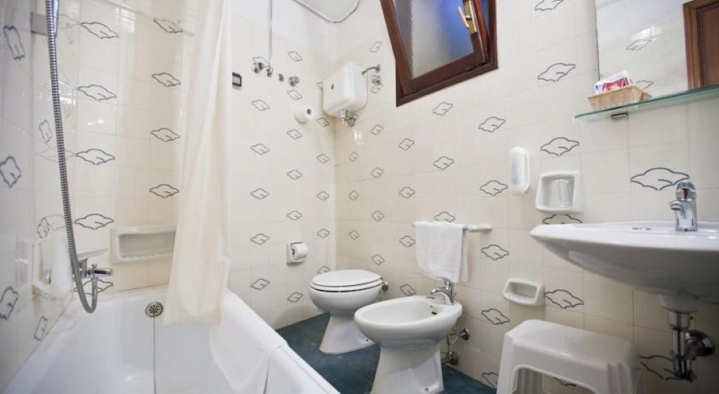 Hotel Moderno Erice Buitenkant foto