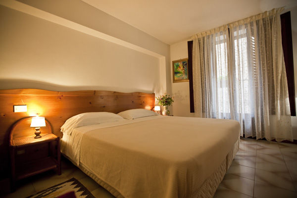 Hotel Moderno Erice Buitenkant foto
