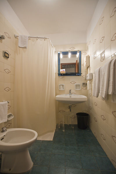 Hotel Moderno Erice Buitenkant foto