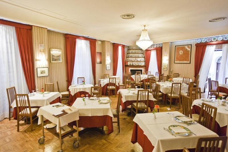 Hotel Moderno Erice Buitenkant foto