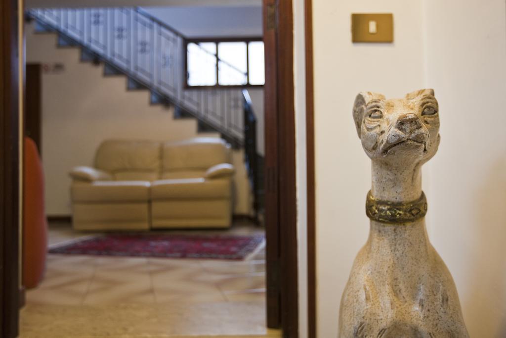 Hotel Moderno Erice Buitenkant foto
