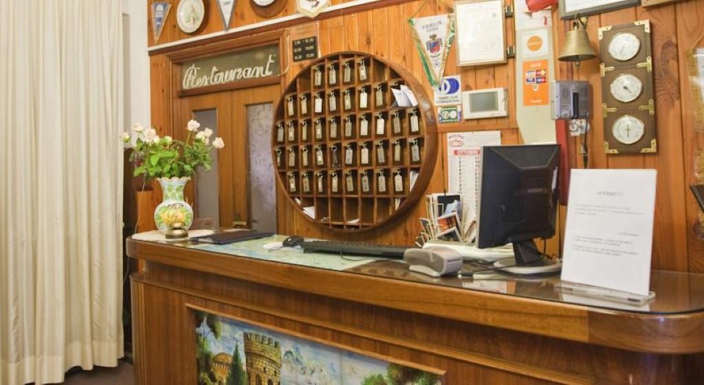Hotel Moderno Erice Buitenkant foto
