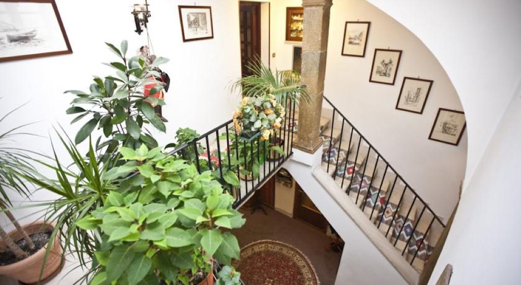 Hotel Moderno Erice Buitenkant foto