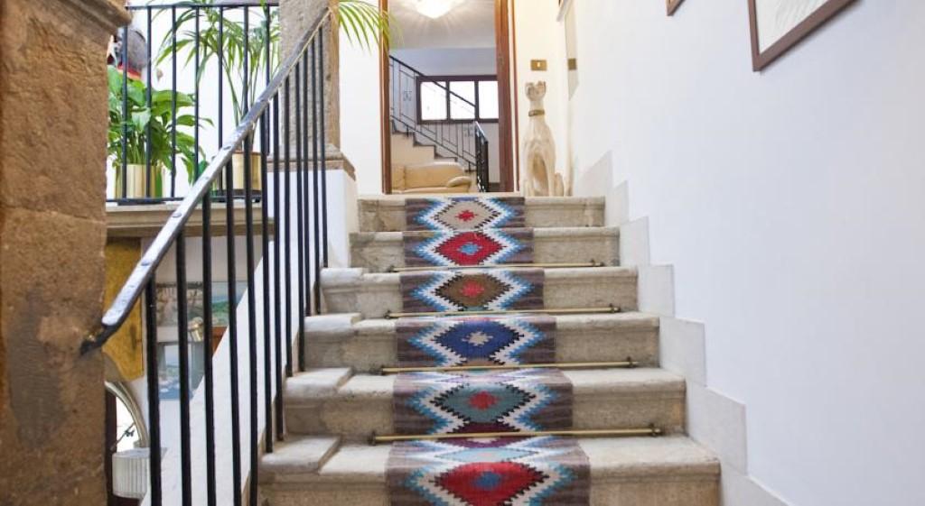 Hotel Moderno Erice Buitenkant foto