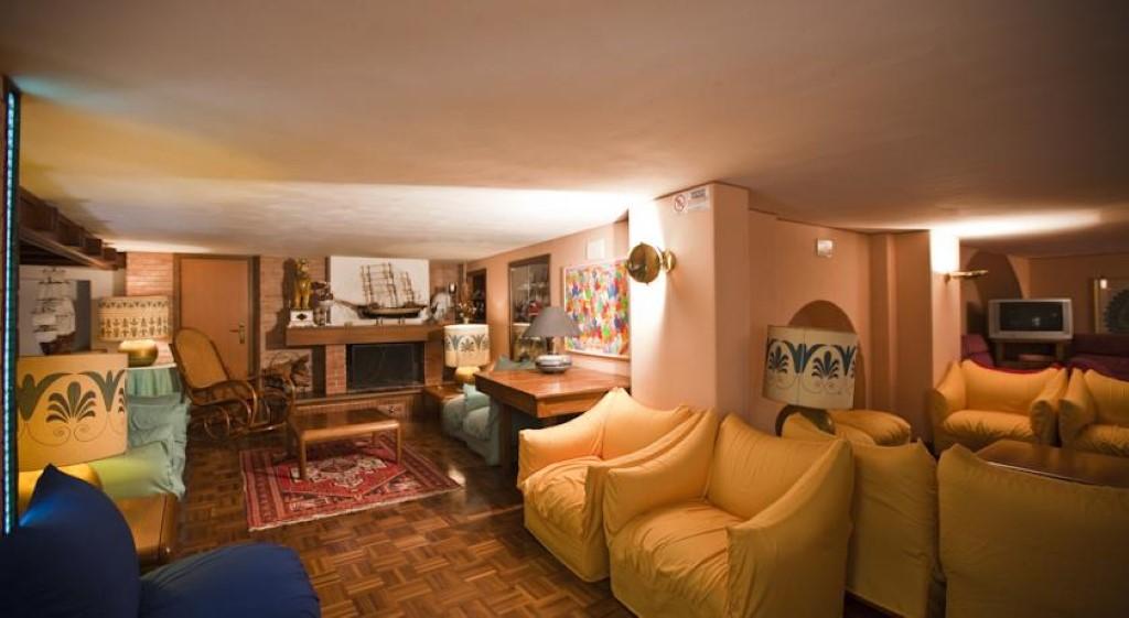 Hotel Moderno Erice Buitenkant foto